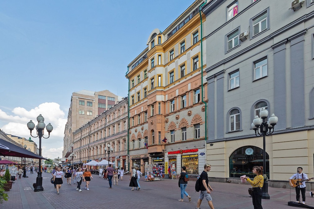 Axis Moscow