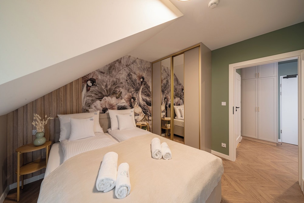 POSESJA PLAŻOWA & SPA 4b I