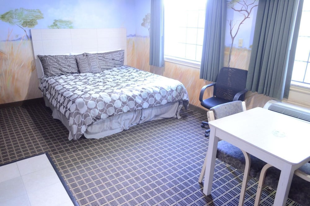 Scottish Inns & Suites at NRG Park