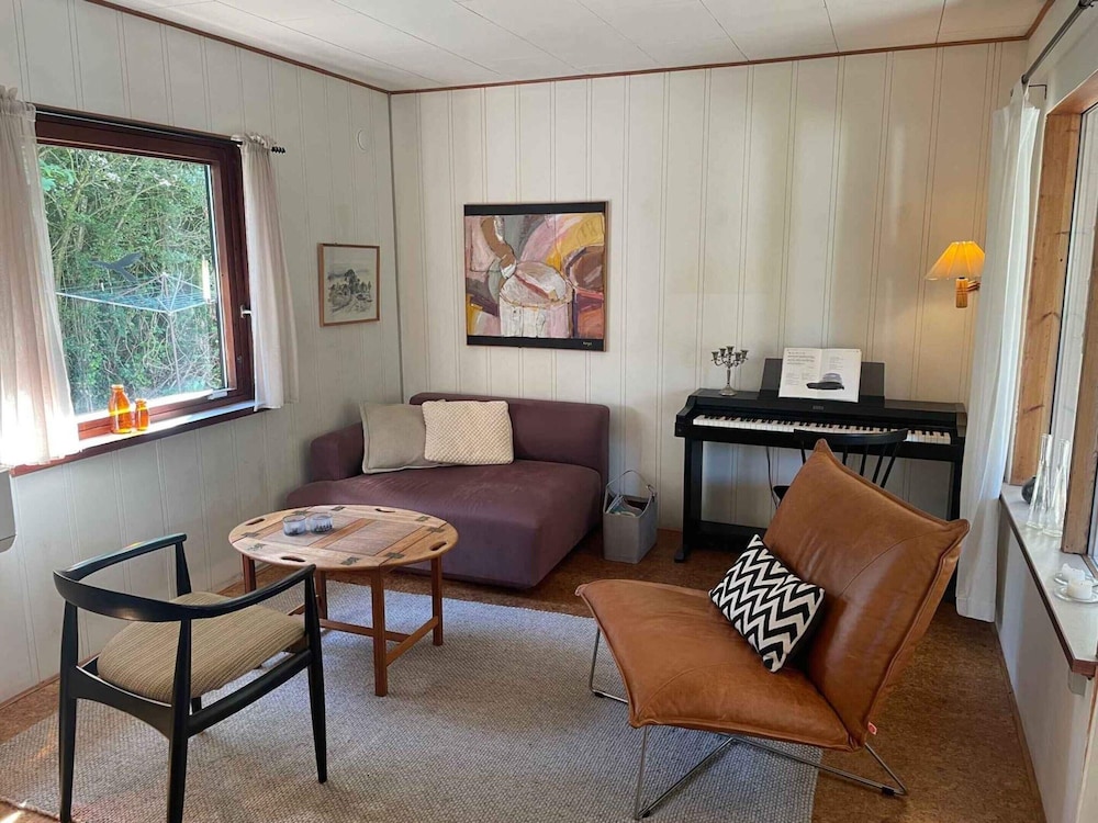 5 Star Holiday Home in Gudhjem