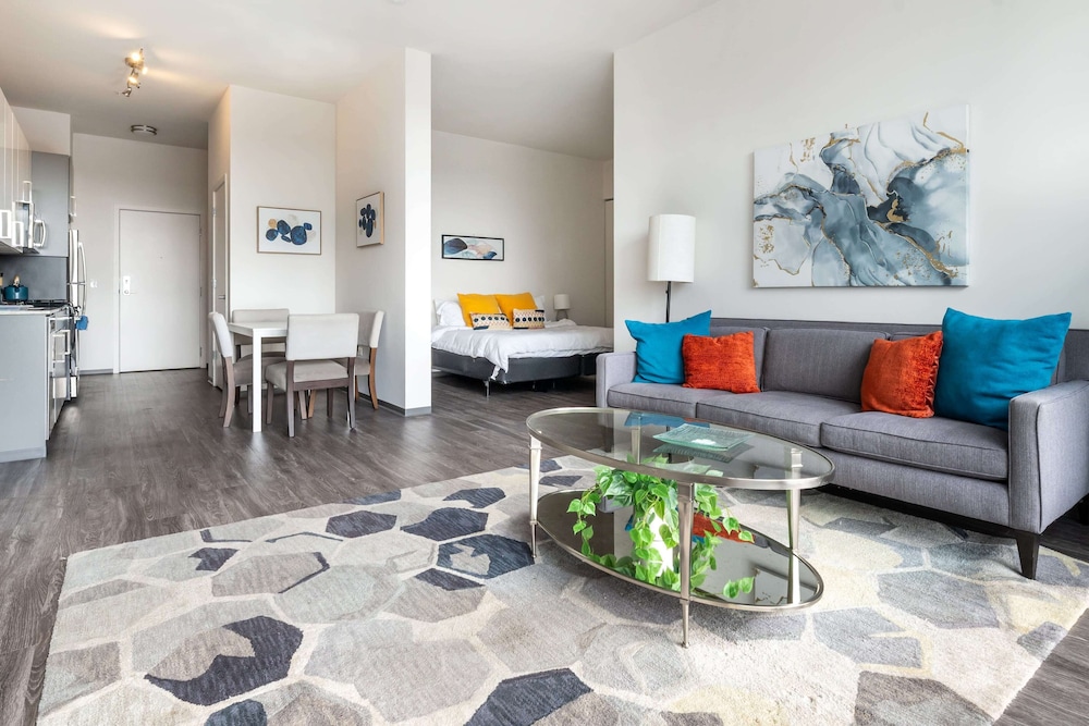 New & Modern Lux City Escape