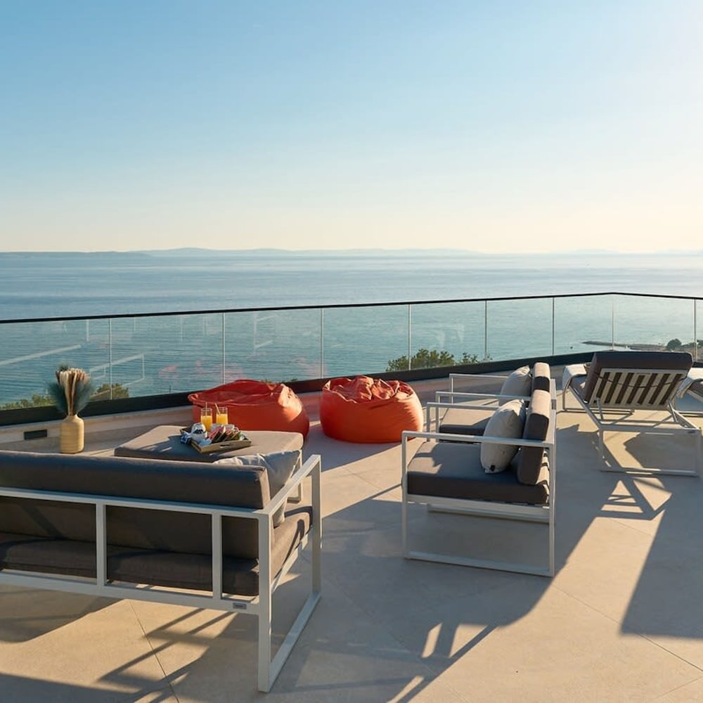 Villa Sunset - Luxury Adriatic Sea View Estate