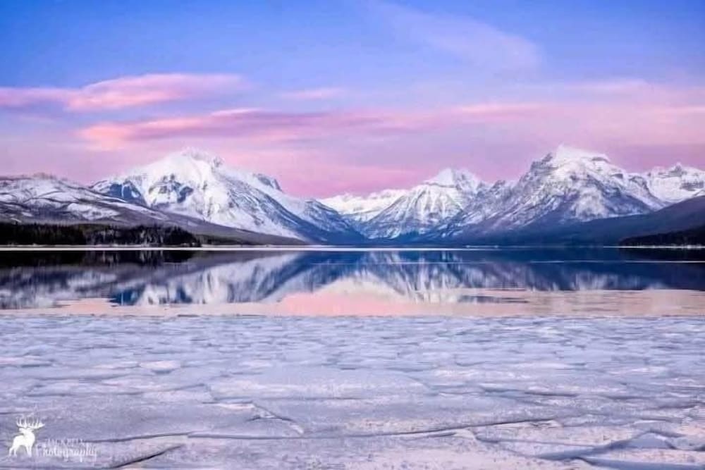 Glacier National Park Travel Agency