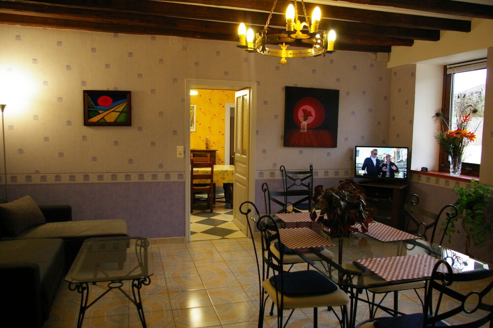Gite chez Jo
