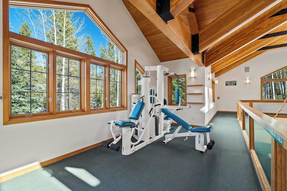 Luxury Mountain Estate w/ Indoor Pool, Gym & Hot Tub Near Keystone | Sleeps 19
