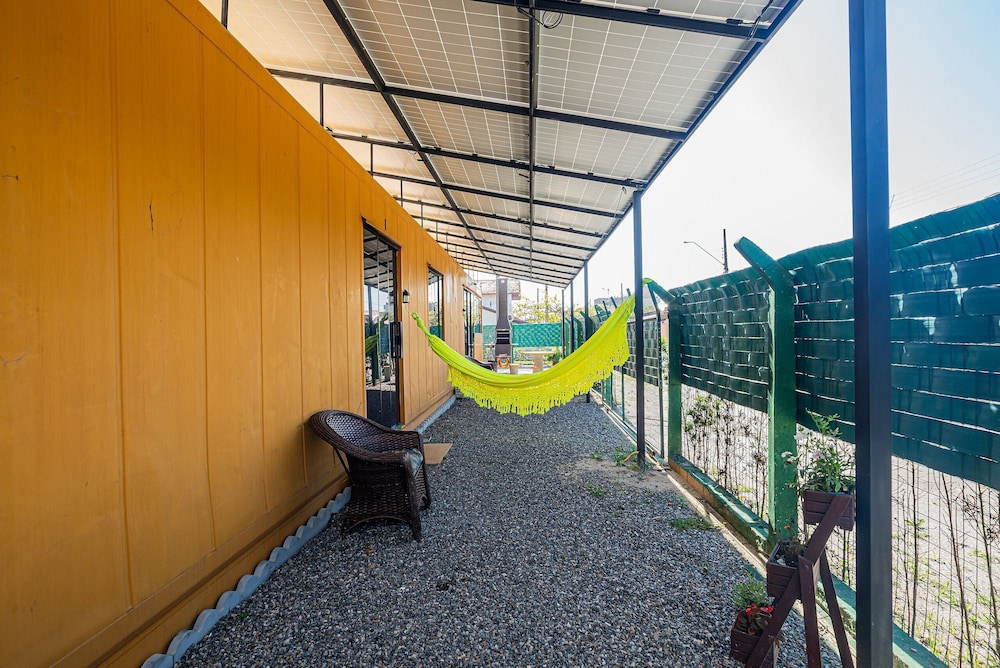 Container Beira Mar Solar Analuz