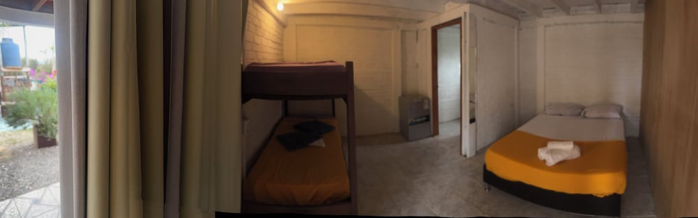 La Piedra Mística Hostel