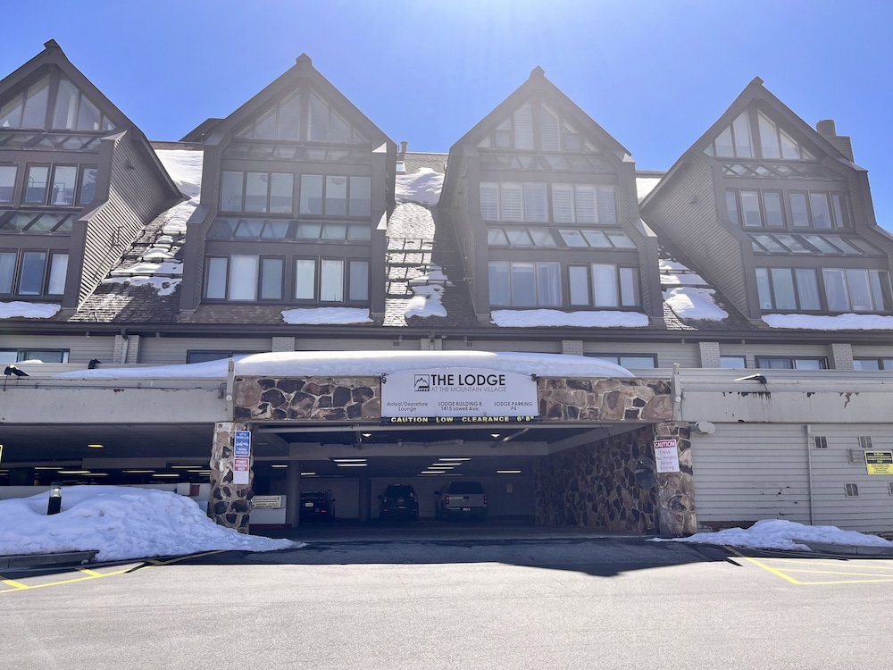Unique Park City Ski Resort Condos
