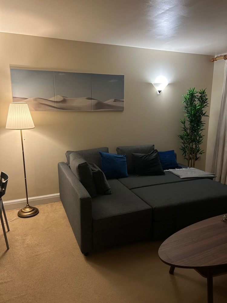 Flat in Greenwich Near O2 and London City Airport