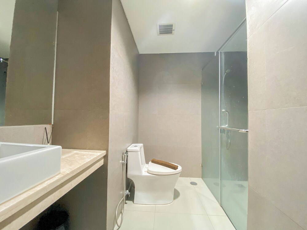 Comfortable and Tidy 1BR Patraland Amarta Apartment