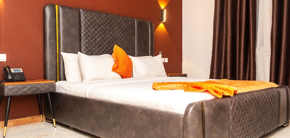 HOTEL GOLDEN PLAZZA CONAKRY