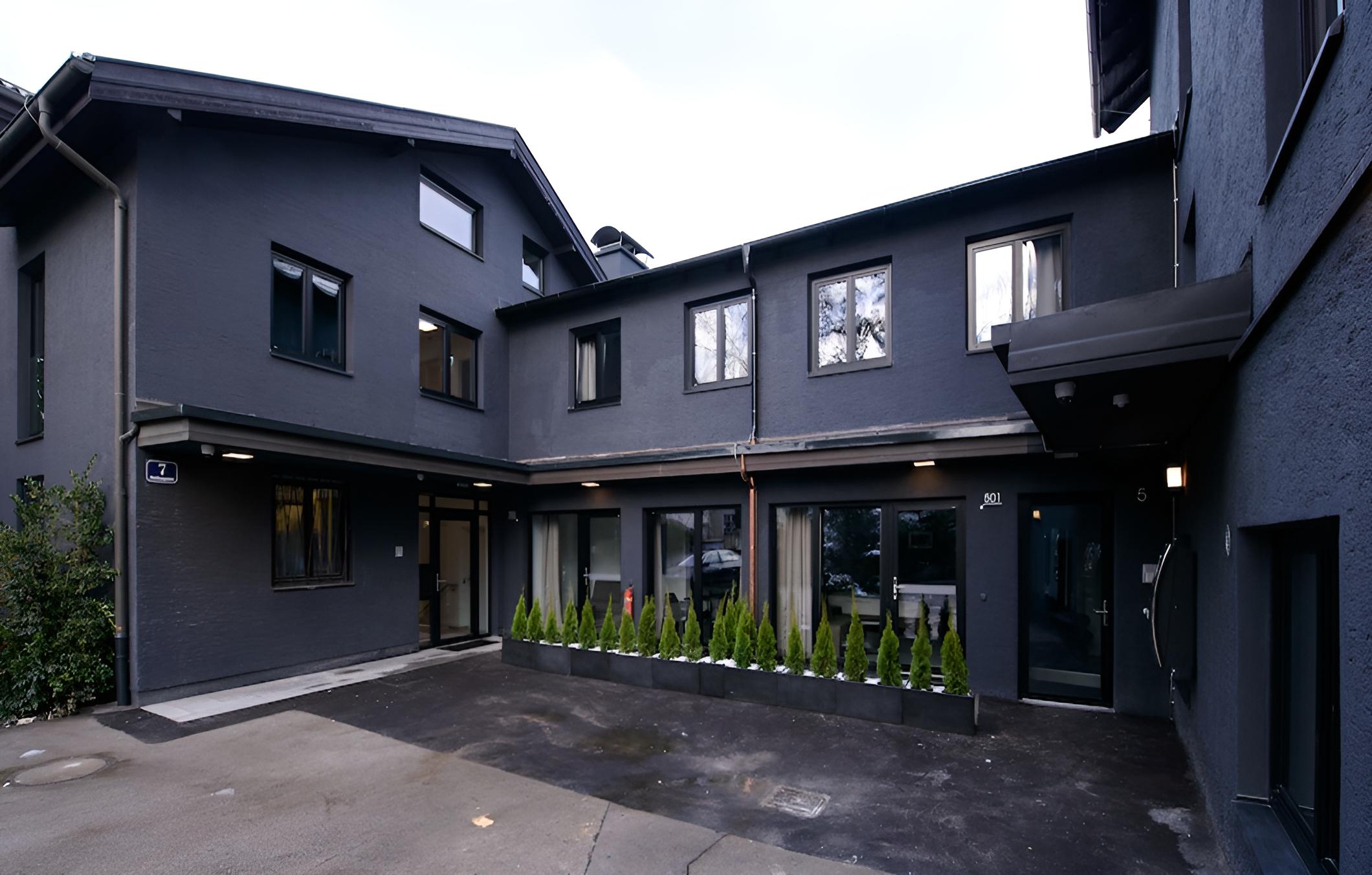 Blackhome Salzburg Maxglan