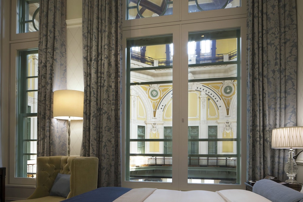 The Tokyo Station Hotel 41