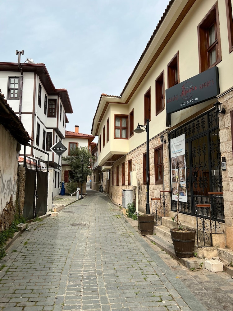 Kaleici Apart's Hotel