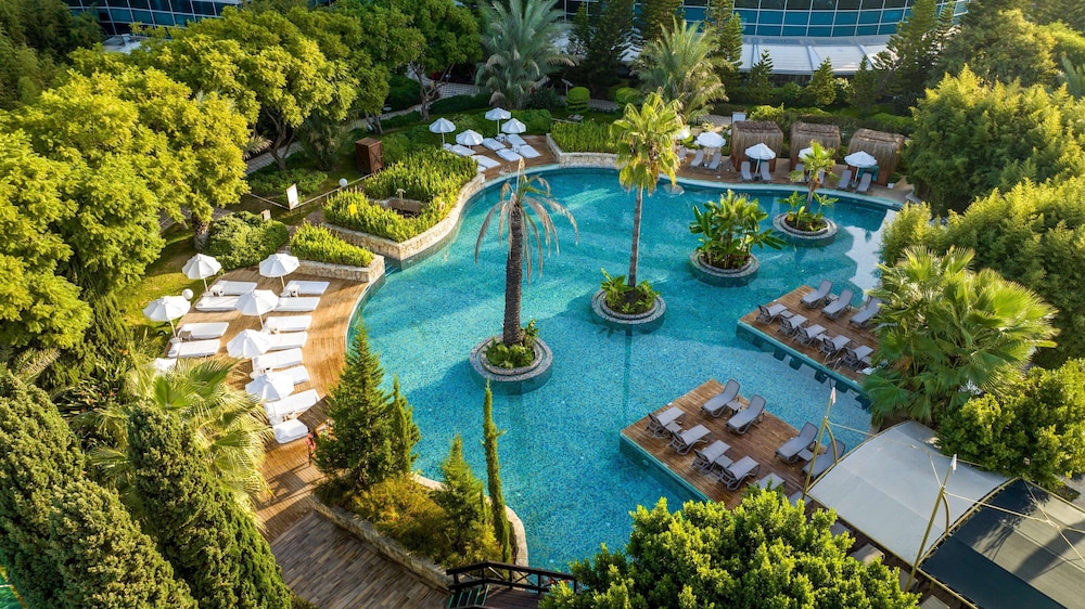 Concorde De Luxe Tatil Köyü - Prive Ultra Her Şey Dahil - Image 138