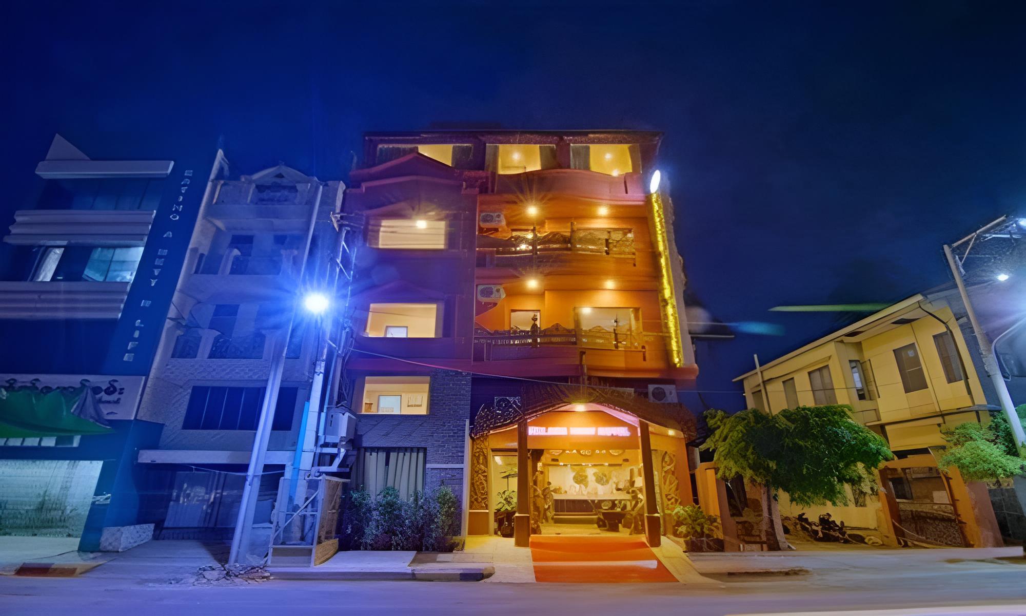 Palace View Hotel