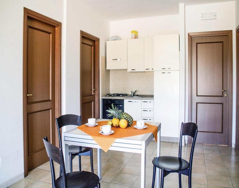 Apartment With Garden in Villasimius