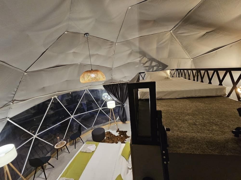 EcoHouse Glamping by ART HOTEL