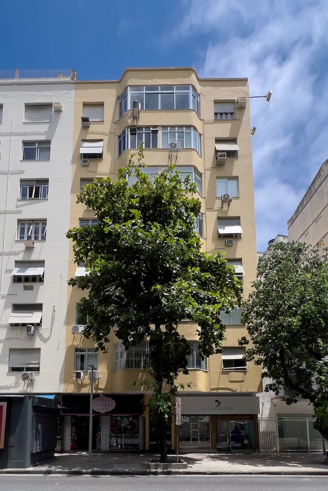 Beautiful in Ipanema Near the Beach Vp303b Z2