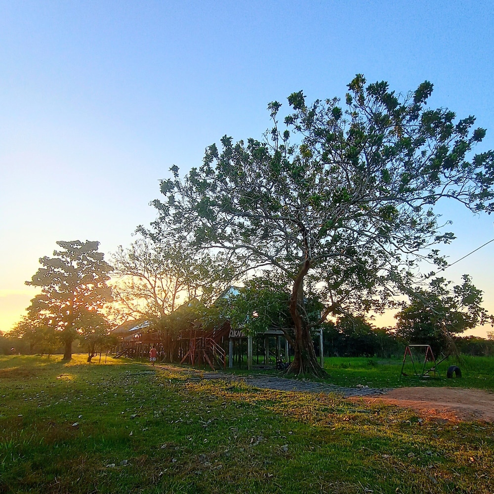 Casa kukama lodge