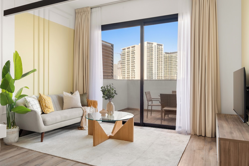 Silkhaus Oakley Square Residence