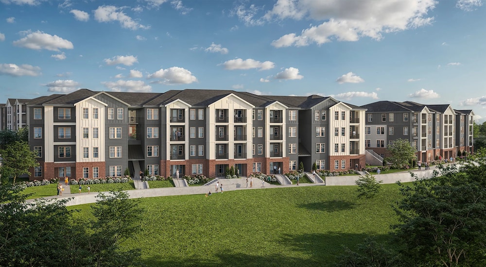 Landing Apartments Huntersville - Henderson Circle