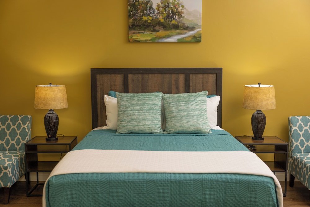 Majestic Heights Bed & Breakfast