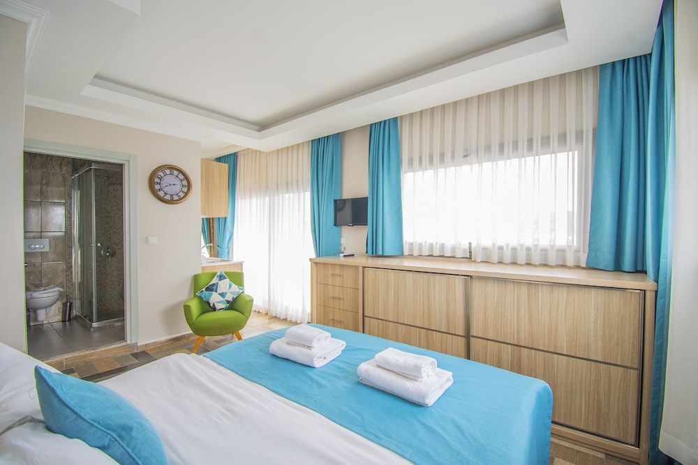 M Suite Butik Apart Otel - Image 47