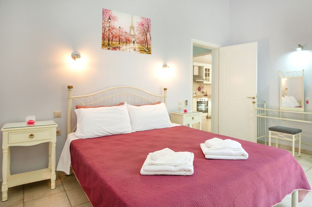 Villa Persephone in Corfu