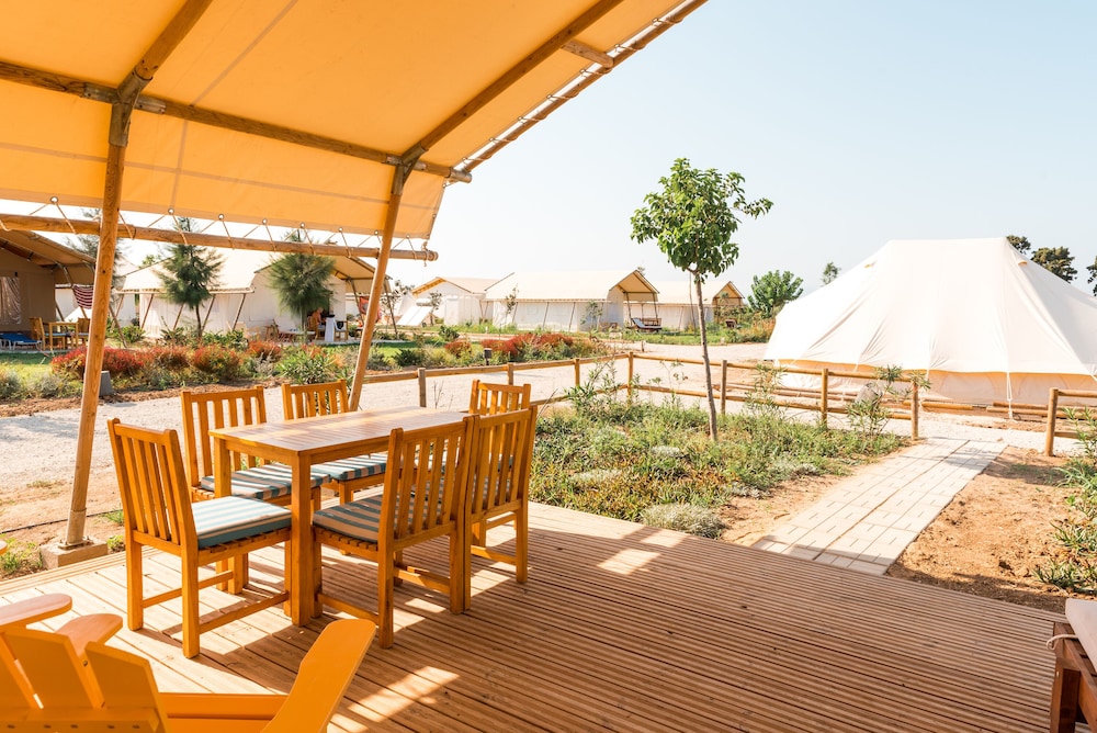 Sails on Kos Ecolux Tented Village — photo 28