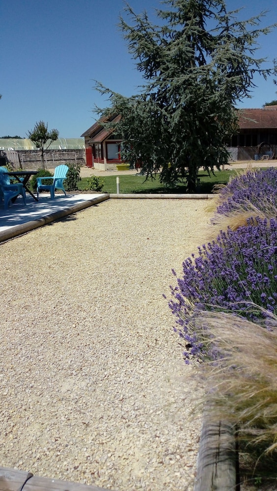 Camping Au Clos de Beaulieu