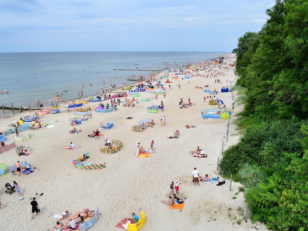 Apartment in Rewal Near Baltic Sea Beach view 5