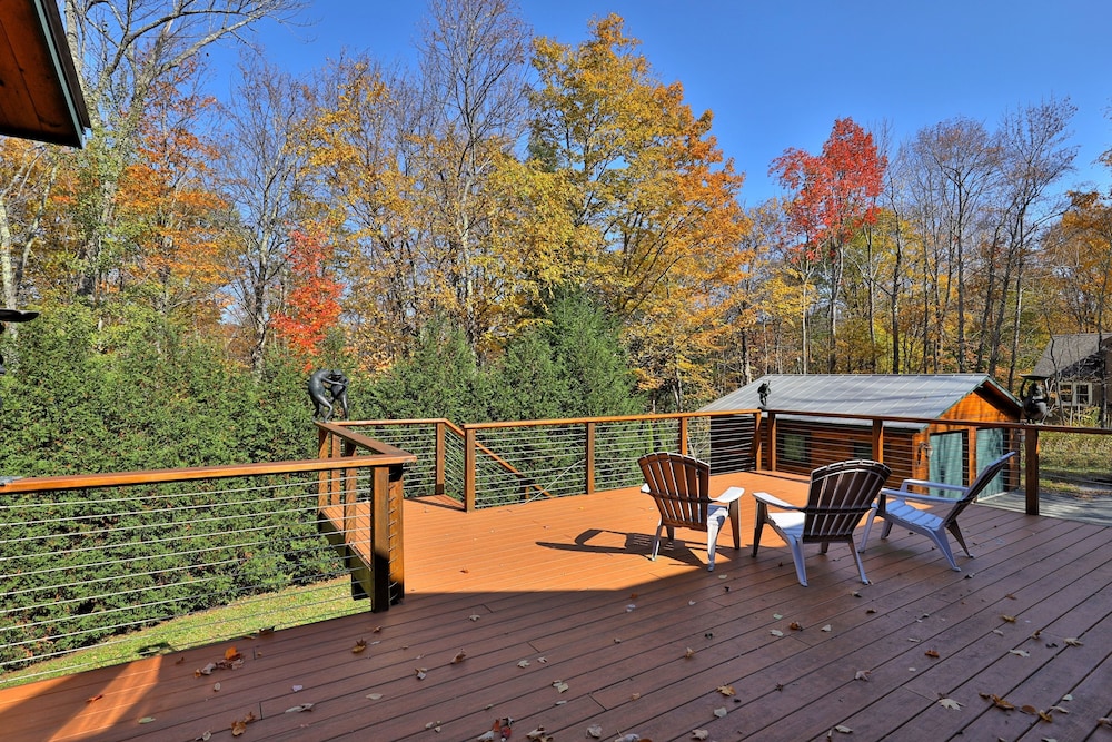The Waffelhaus In Killington 4 Bedroom Home