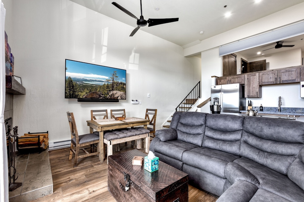 Alpine Haven 2 Bedroom Condo