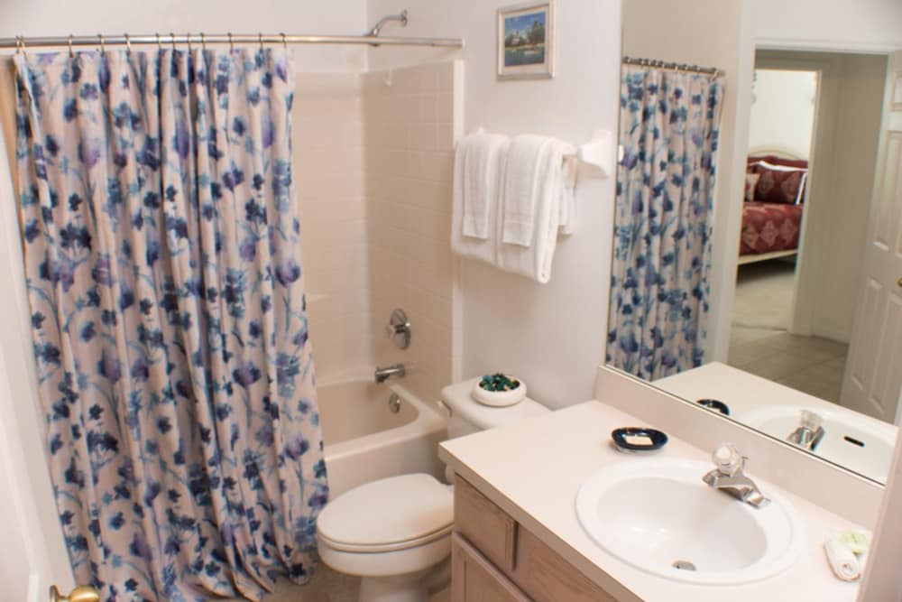 Andy's Westridge Villa