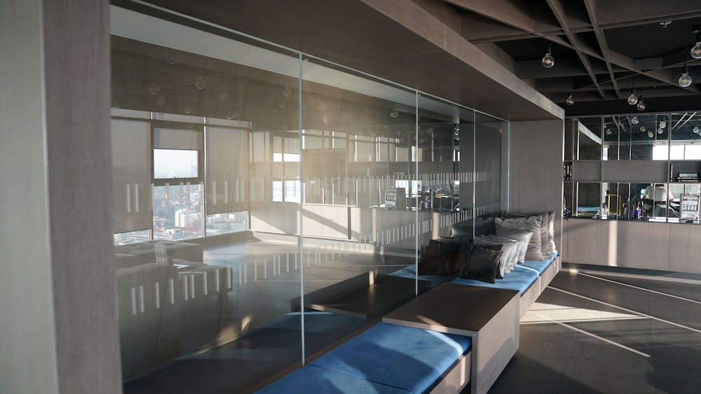 The Base Central Pattaya BY U Plus