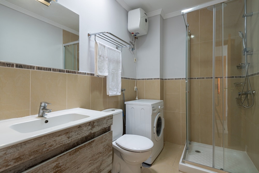 Beachfront Apartment in Playa de Mogan