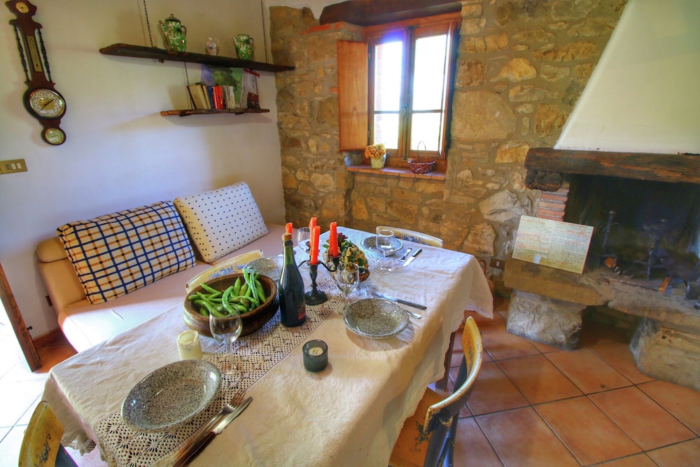 Rustic Holiday Home, Ortignano photo 5