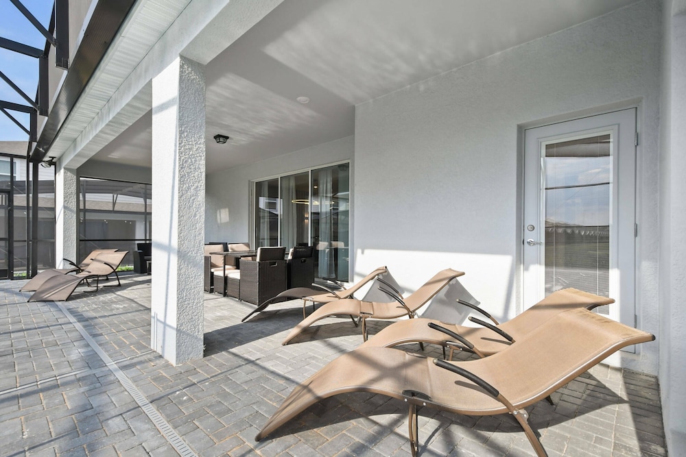 Windsor Island 10br Waterpark Free