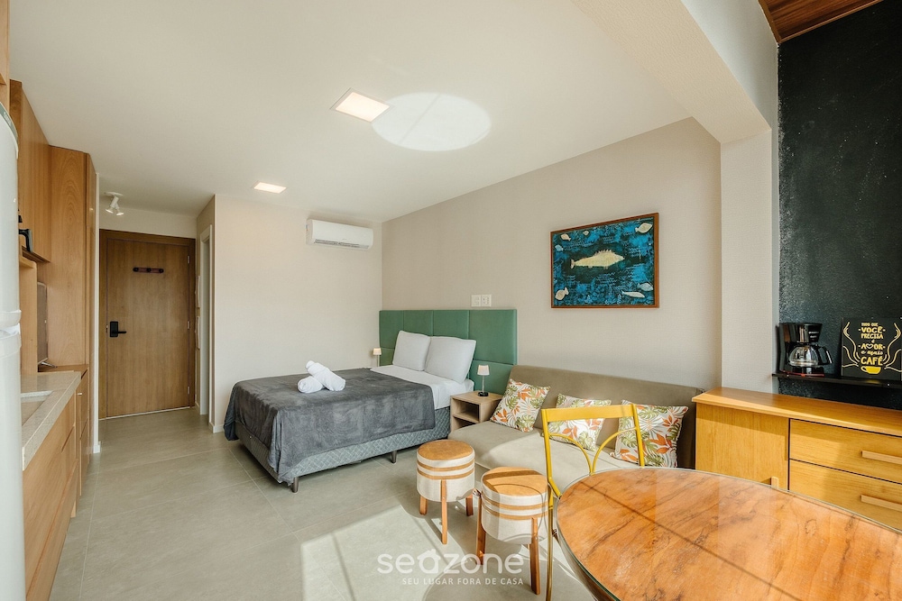 Stay With Style and Convenience in Salvador LIV