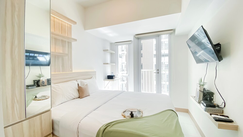 New Comfy Studio Apartment at Tokyo Riverside