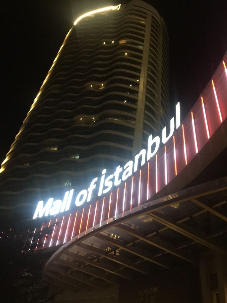 Mall Of İstanbul The Residence