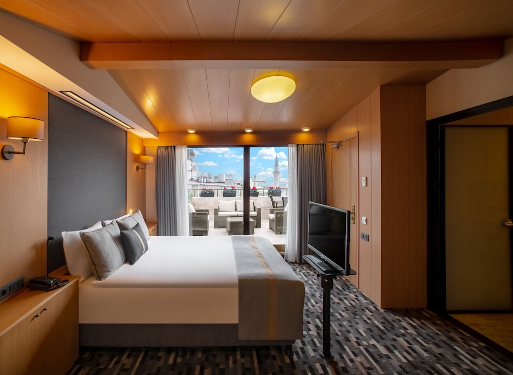 Tan Otel - Özel Sınıf - Image 6