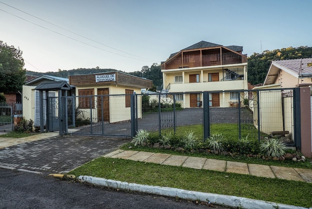 Apartamento Theobald