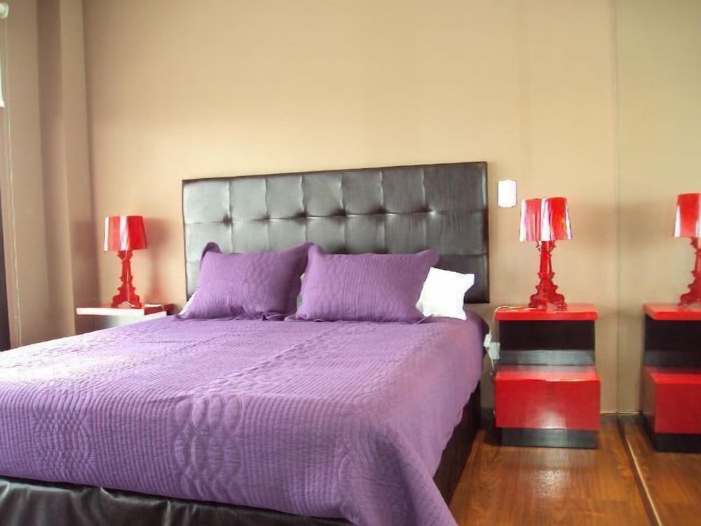 Silver Soho Suites