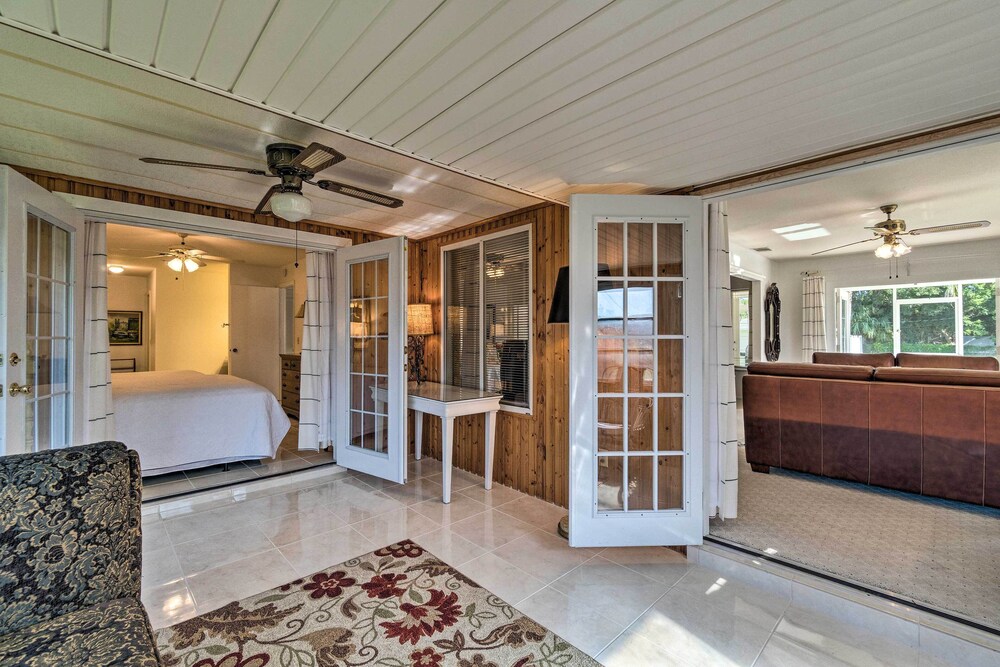 Charming Port Charlotte Home w/ Lanai & Pool! view 5