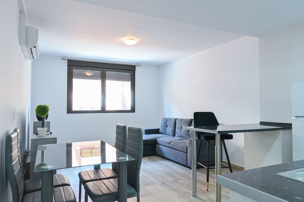 M Mma322b Acogedor Apartamento de un Dormitorio