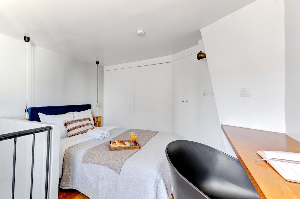 Bright 1BR by Palais Garnier