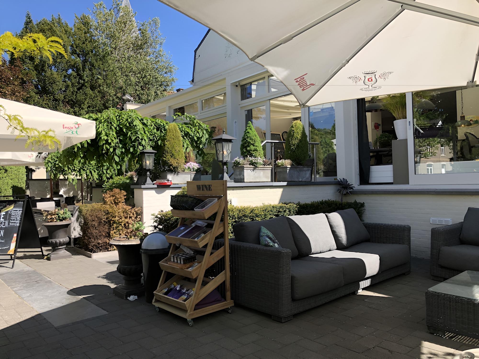 Hotel-Brasserie De Klok