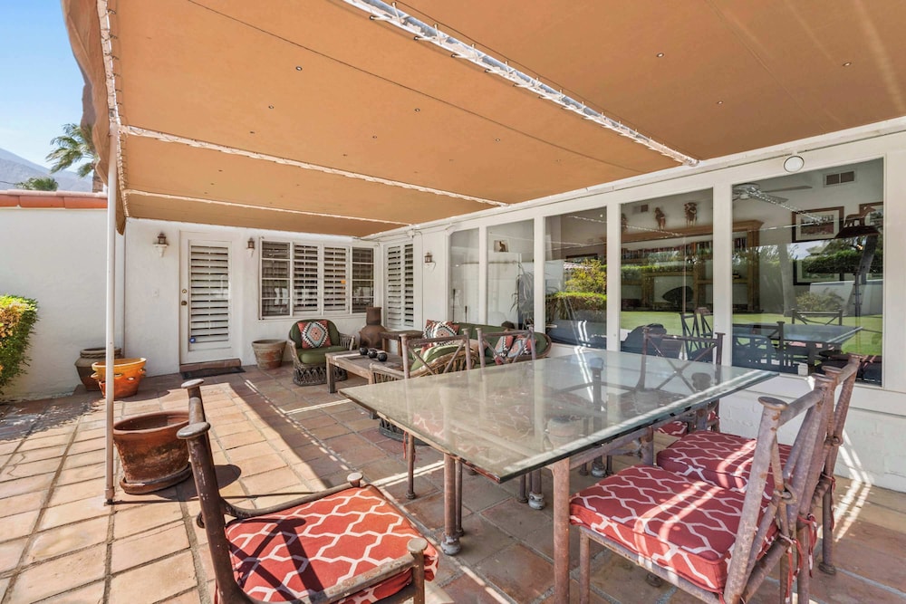 San Jacinto Villa Private Pool
